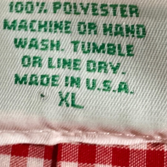 Upcycled Halloween Costume Little Red Riding Hood - Picture 6 of 16